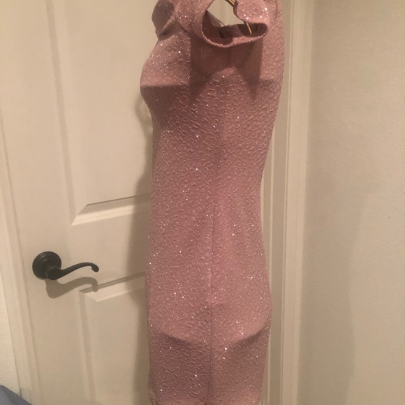 Windsor (M) pink sparkly dress - Picture 2 of 10